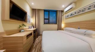 City Comfort Inn Shanghai International Tourism Resort Disney - 8