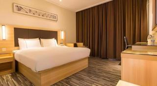 City Comfort Inn Guangzhou Shijing Metro Station - 2