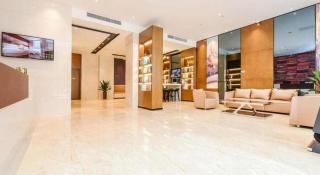 JTOUR Inn Hechi Yizhou Municipal Central Plaza - 9