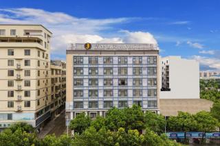 JTOUR Inn Hechi Yizhou Municipal Central Plaza - 6