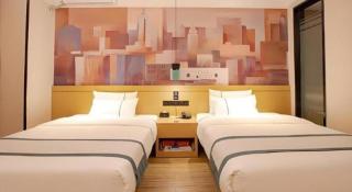 City Comfort Inn Nanning Anji Passenger Station Metro Station - 3