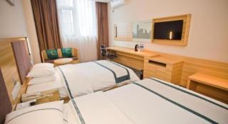 City Comfort Inn Deyang Wenmiao Square Gymnasium - 4