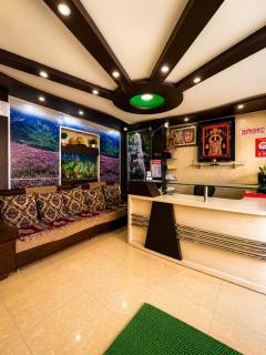 manjunatha residency - 2