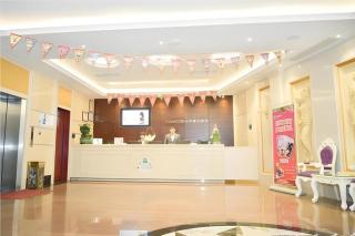 City Comfort Inn Zhongshan Xiaolan Xinduhui Gymnasium - 8