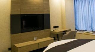 UP and IN Hotel Shandong Jinan Zhangqiu District Railway Jiaoyue Plaza - 6