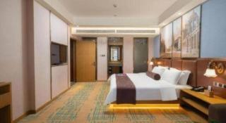 James Joyce Coffetel· Changde Liuyehu - 4