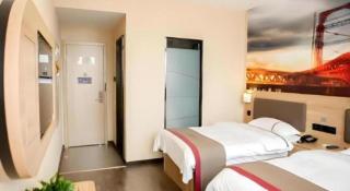 Thank Inn Hotel Jiangsu Wuxi Jiangyin District Ligang Street Xinggang Road - 3