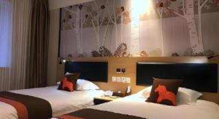 Jun Hotel Zhejiang Ningbo Luzhou District Zhongxing Nan Road - Ningbo - 6