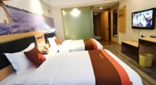 Jun Hotel Zhejiang Ningbo Luzhou District Zhongxing Nan Road - Ningbo - 4