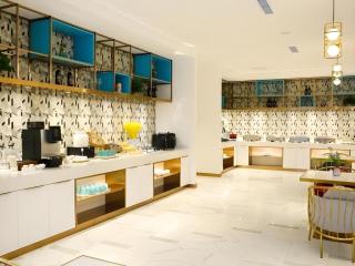 Magnotel Wulanhaote Hanshan Dong Street - 9