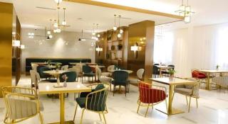 Magnotel Wulanhaote Hanshan Dong Street - 4