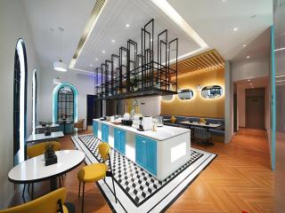 Magnotel Hotel Wuhan Jiangtan Lihuangpo Road Pedestrian Street - Wuhan - 8