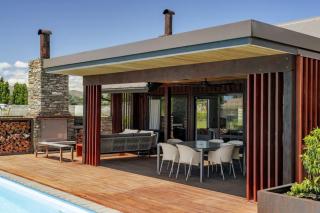 The Wanaka Luxe Pool House - Sleeps 10 - 7