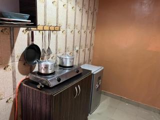 Electra Serviced 2 Bedroom Apartment, Lagos - 1