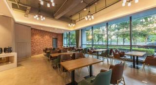 James Joyce Coffetel Tianjing First Central Hospital Nankai University - 7
