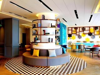 Magnotel Hotel Xuzhou Xinxin Yurun Plaza Zhongwu Road - 8