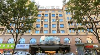 James Joyce Coffetel Taizhou Jiangyan Bus Terminal - 7