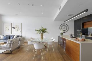 Penthouse in the City - 7