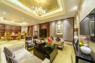 Dahe Jinjiang Hotel - 8