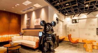 ZMAX Hotel Yan'an Baimi Avenue Baotashan - 4
