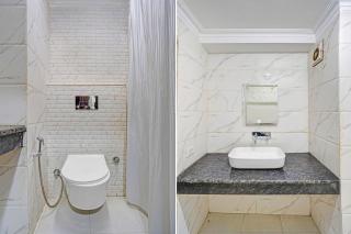 Super Townhouse Chhatarpur Metro Station Delhi - 2