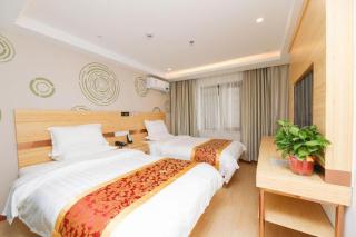 Shell Hotel Beijing Fangshan District Chengguan Metro Station - 1