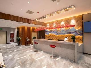 Shell Hotel Tai'an Feicheng Longshan Road - 6