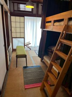 女性専用-Female only Guesthouse-木の家ゲストハウス前橋4号館 - 4