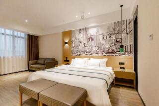 City Comfort Inn Dongguan Dalingshan Xinli Agricultural Wholesale - 1