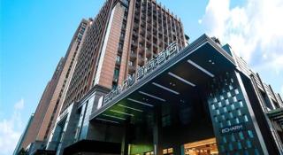 Echarm Hotel Hefei South Railway Station Qiupuhe Road Metro Station - 4