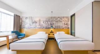 City Comfort Inn Kunming Flower City Midea Shuncheng Mansion - 3