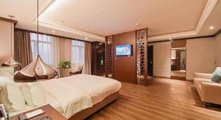 Borrman Hotel Zhongshan Henglan Xiyong - 9