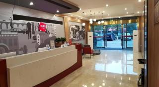 Thank Inn Hotel Anqing Guangcai Big Market Passenger Center - 8