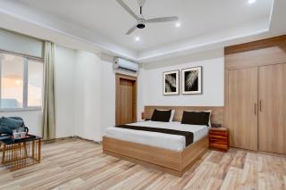 Super Townhouse Zero Mile Metro Station Patna Formerly The King Hotel and Banquet - 4