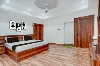Super Townhouse Zero Mile Metro Station Patna Formerly The King Hotel and Banquet - 9