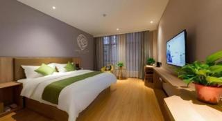 Shell Hotel Anhui Huaibei Suixi County Economic Development Zone - 1