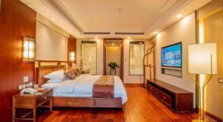 GreenTree Eastern Hotel Linyi Linshu County Aegean Sea - 5