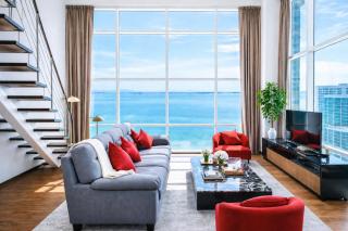 Modern Seaview Maritime Suite Karpal Singh Drive - 5