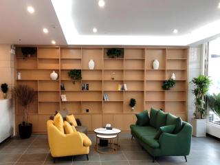 GreenTree Inn Xinxiang Fengqiu County Xingfu Road - 9