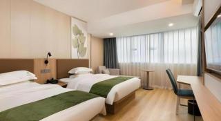 GreenTree Inn Express Fujian Ningde Ningchuan Road Qinghua Building - 5