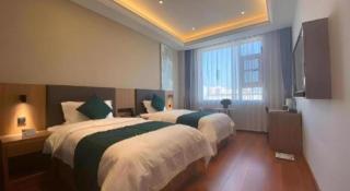 GreenTree Inn Express Cangzhou Nandagang Industrial Park Xinggang Road - 5