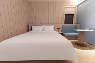 Hanting Hotel Wuhan Chuhe Han Street East Lake - 5