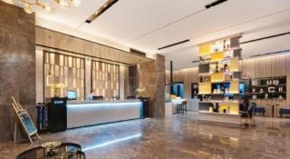 Echarm Hotel Suzhou Shengze Oriental Extile City - 3