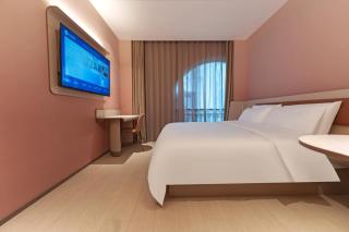 Hanting Hotel Wuhan Chuhe Han Street East Lake - 4