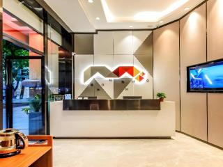 Borrman Hotel Guangzhou Railway Station Yuexiu Park Memorial Hall - 9