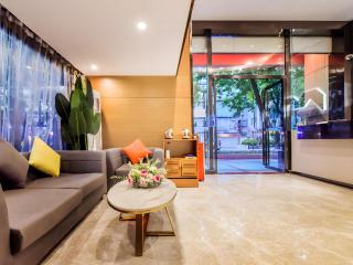 Borrman Hotel Guangzhou Railway Station Yuexiu Park Memorial Hall - 7
