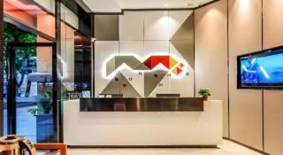 Borrman Hotel Guangzhou Railway Station Yuexiu Park Memorial Hall - 5