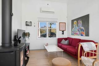Holiday Apartment In Øer Maritime Ferieby - 6