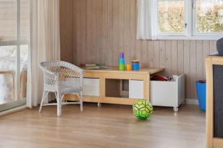 Family-Friendly Holiday Home Near Limfjord - 8