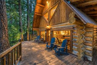 Guten Cabin by NW Comfy Cabins - 6